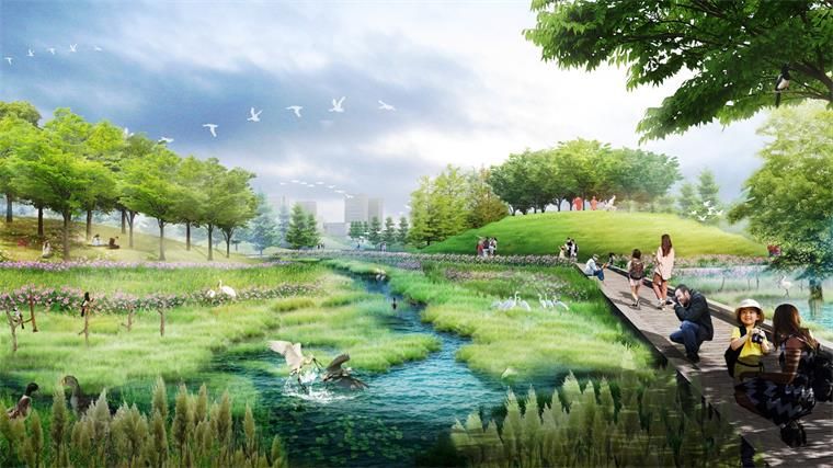 风景园林渲染用什么软件？