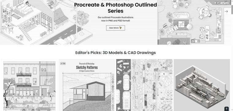 Drawing ARCHITECTURE