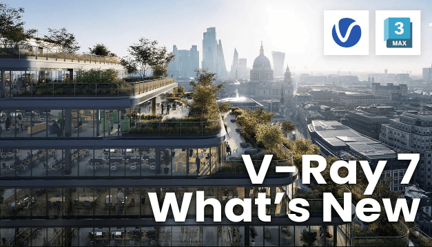 3Ds max：追求极致的“老大哥”