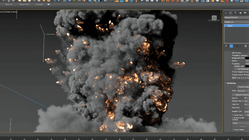 3ds Max 支持哪几款渲染器？
