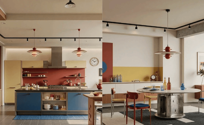 家装设计风格:包豪斯