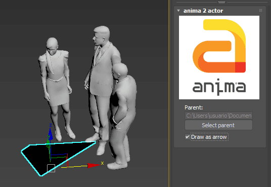 3ds max插件Anima 4