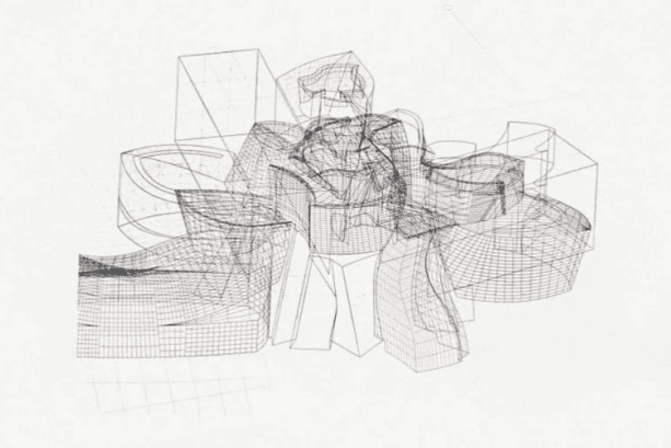 毕尔巴鄂古根海姆博物馆的图像