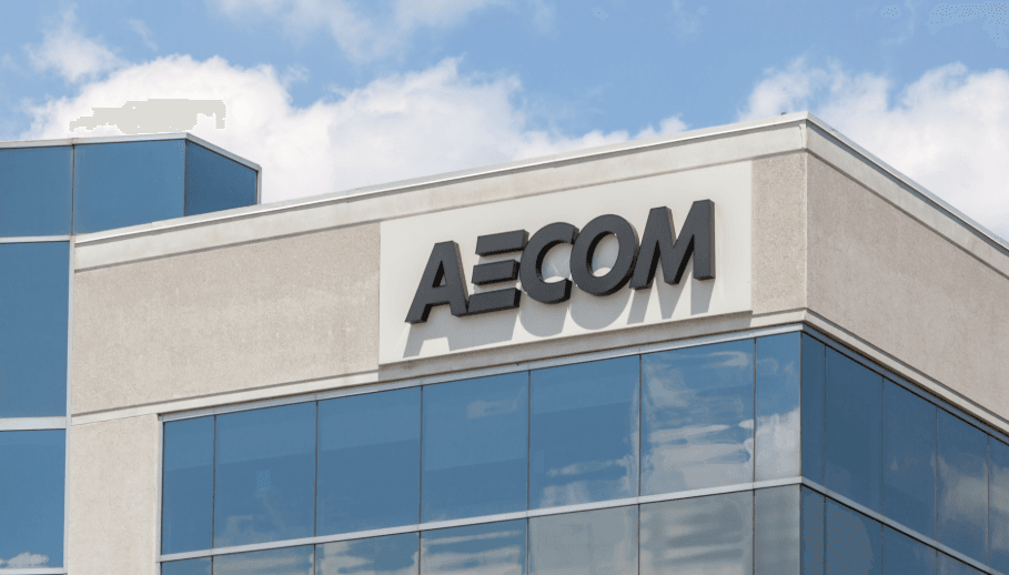 AECOM建筑设计公司