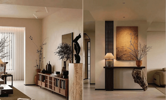 家装设计风格:宋氏美学