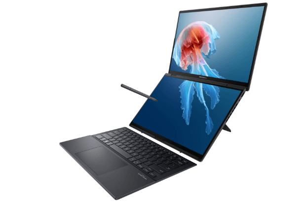 华硕灵耀双屏Pro