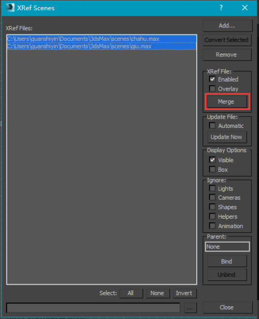 3dsmax渲染输出tga压缩设置
