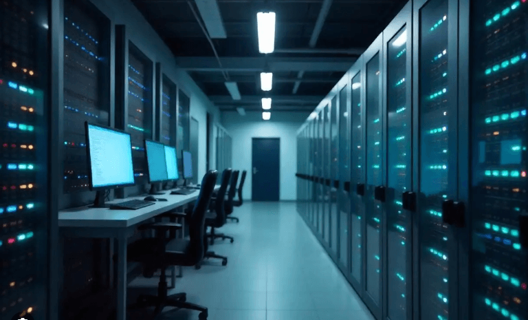 渲染效果图可以用服务器吗？