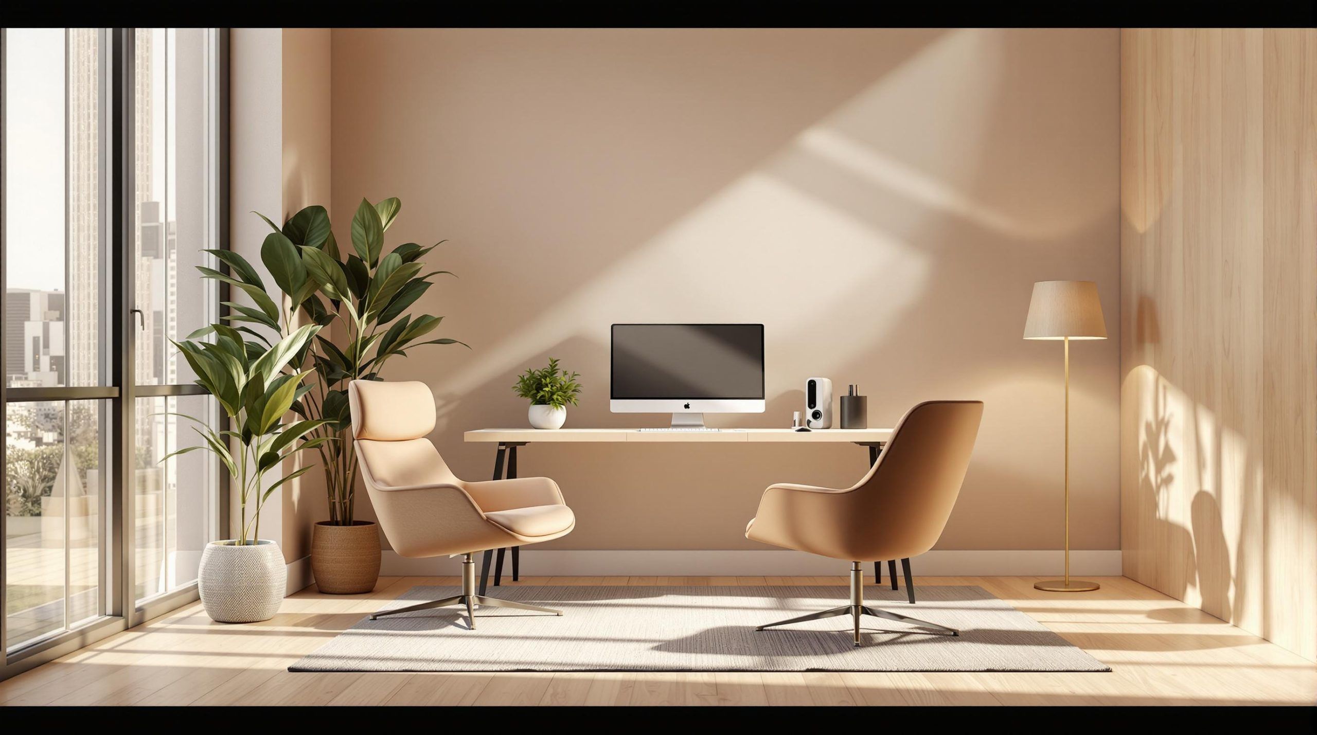 效果图怎么做出高级感