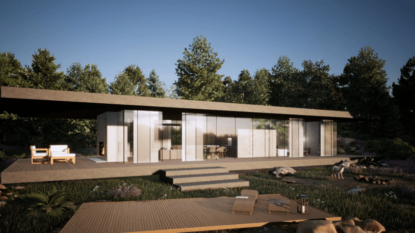 AI工具如何为建筑设计行业的3D建模与渲染注入新动能