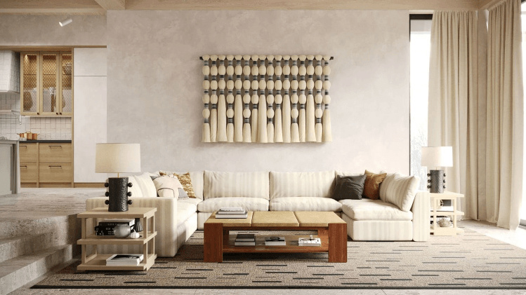 家具渲染效果图