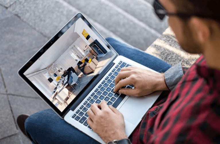 批量渲染效果图