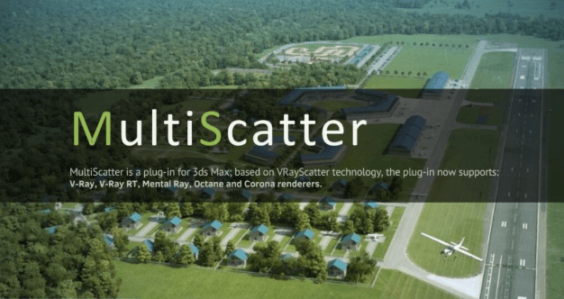 MultiScatter:软装布置的“偷懒神器”