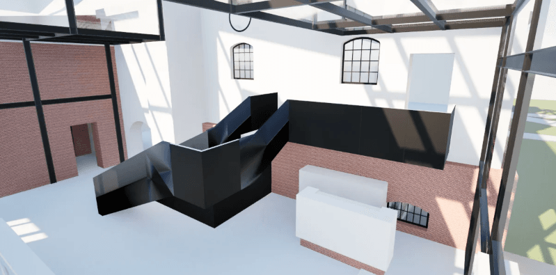 做好建筑效果图UV的关键原则