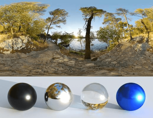 HDRI