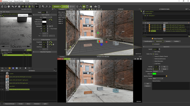 3Ds max插件Maxwell Render