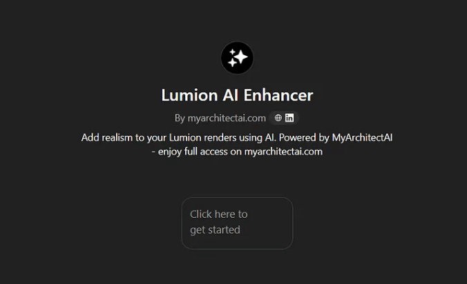 Lumion AI 增强器