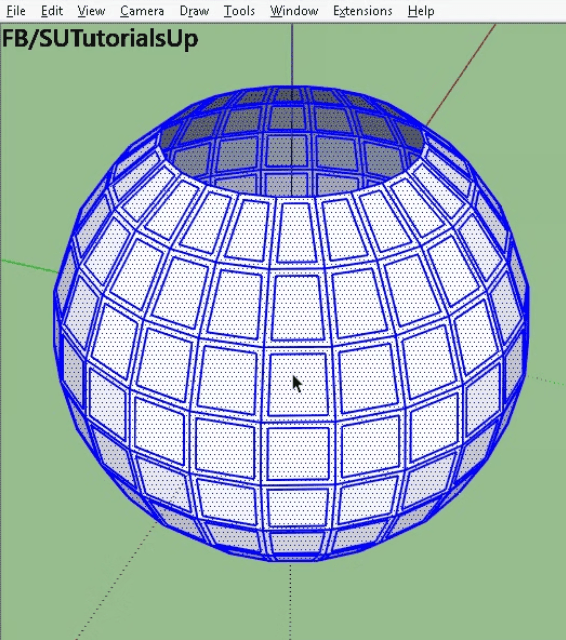 草图大师插件:Multiple Offsets