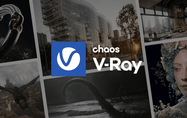 3ds max插件V-Ray