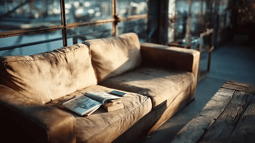 建筑效果图：超现实主义风格