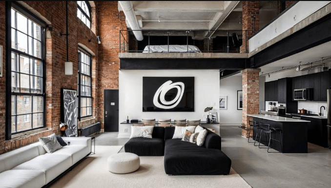 室内客厅效果图