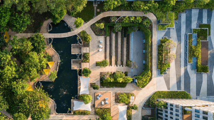 风景园林设计需要渲染吗？