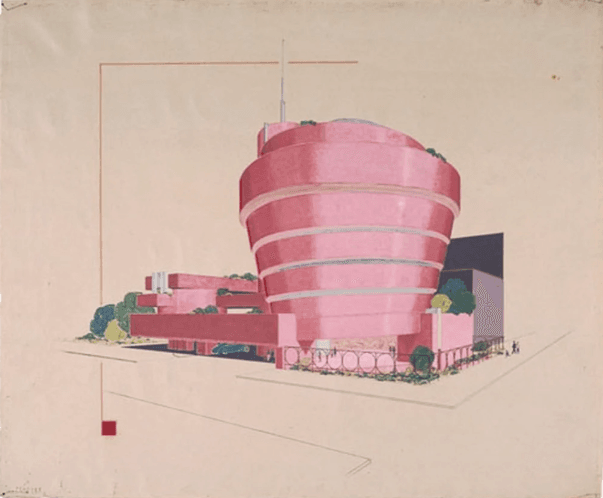 勒·柯布西耶设计的多米诺住宅