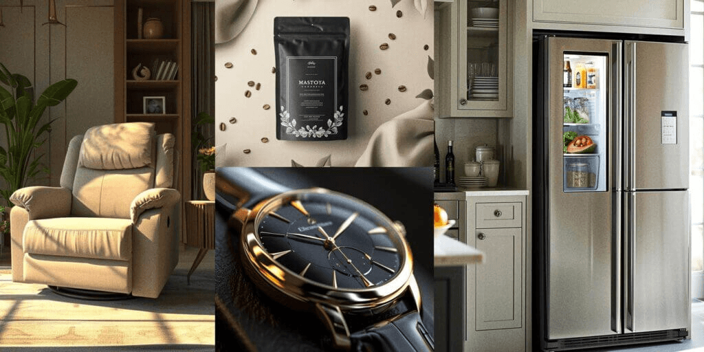 真实感的3D渲染效果图